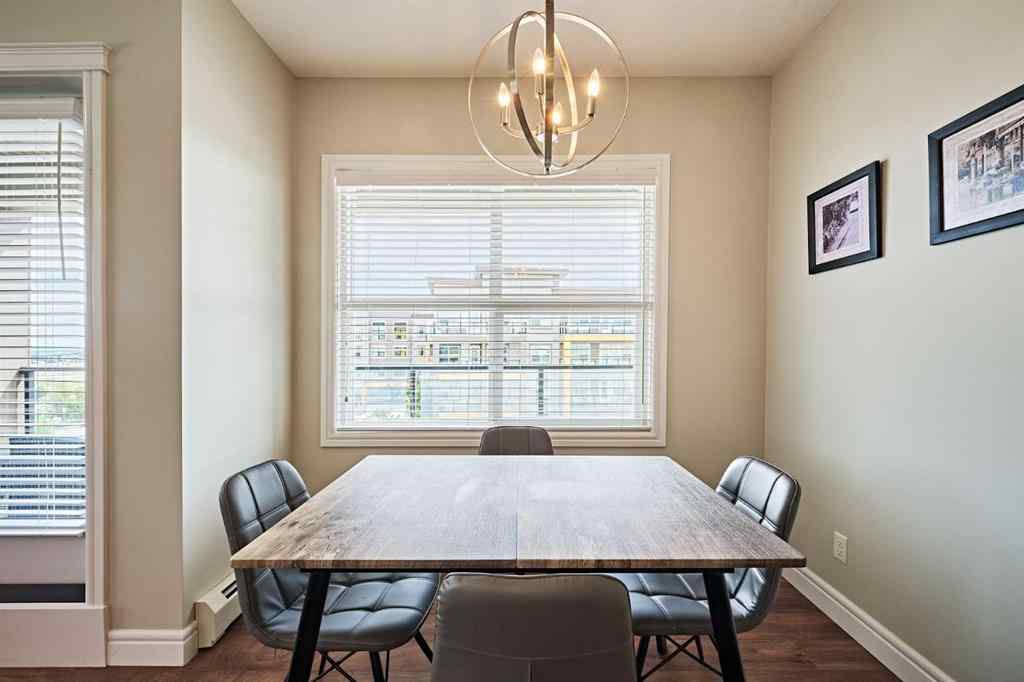 MLS® A2242136 - Unit #318 19621 40 Street SE in Seton Calgary, Residential