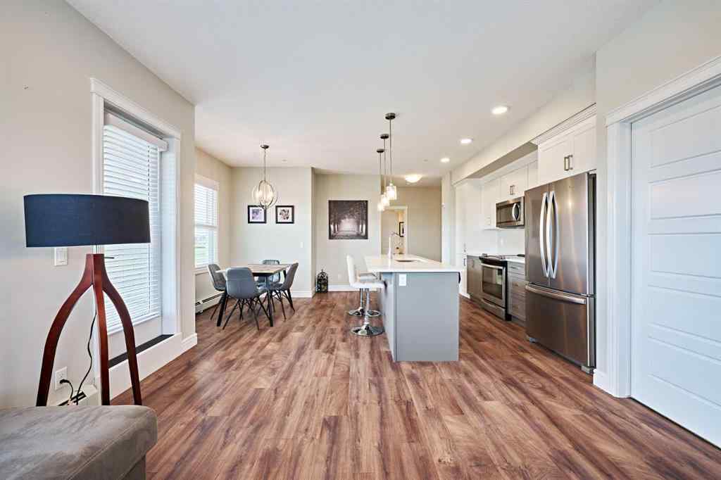 MLS® A2242136 - Unit #318 19621 40 Street SE in Seton Calgary, Residential