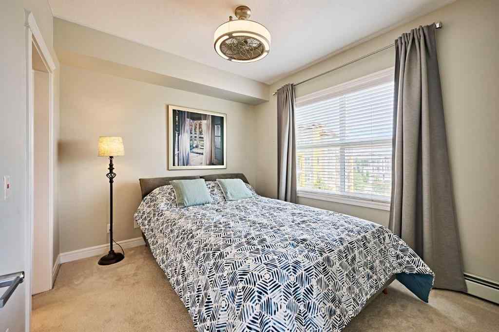 MLS® A2242136 - Unit #318 19621 40 Street SE in Seton Calgary, Residential