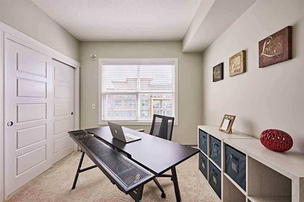 MLS® A2242136 - Unit #318 19621 40 Street SE in Seton Calgary, Residential