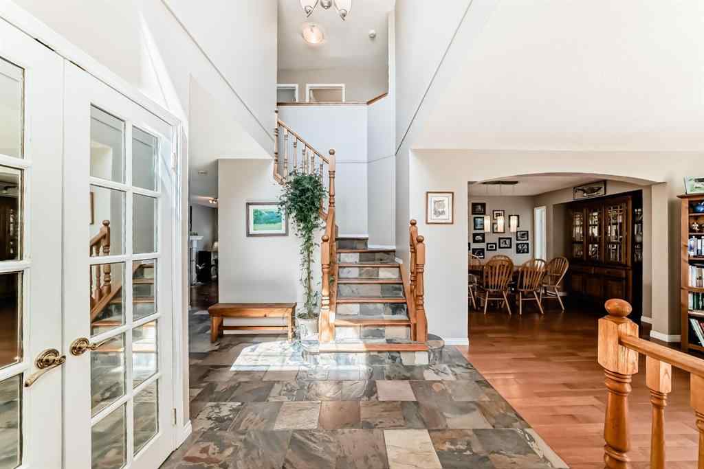 MLS® A2242152 - 6 Gleneagles Close  in GlenEagles Cochrane, Residential