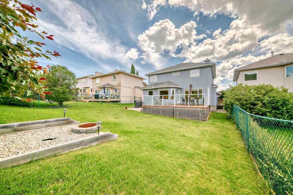 MLS® A2242152 - 6 Gleneagles Close  in GlenEagles Cochrane, Residential