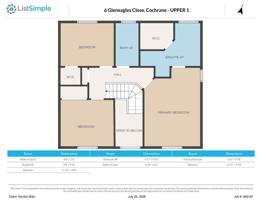 MLS® A2242152 - 6 Gleneagles Close  in GlenEagles Cochrane, Residential