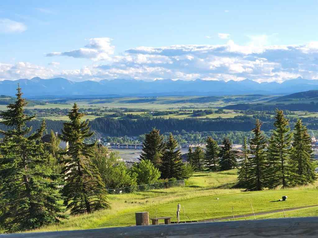 MLS® A2242152 - 6 Gleneagles Close  in GlenEagles Cochrane, Residential