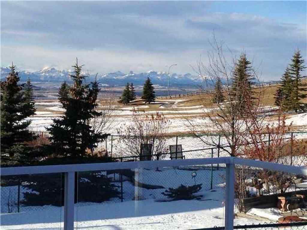 MLS® A2242152 - 6 Gleneagles Close  in GlenEagles Cochrane, Residential