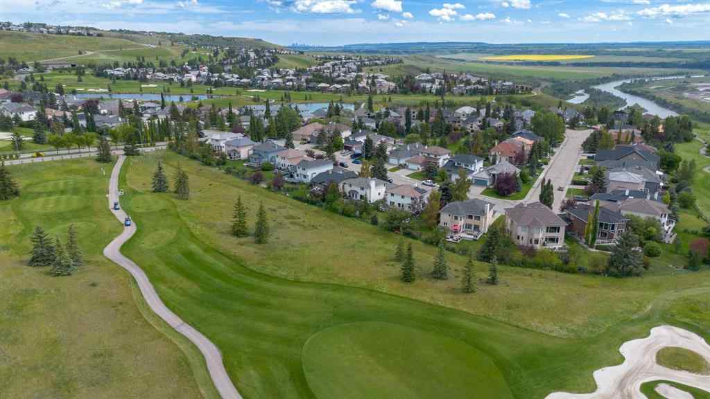 MLS® A2242152 - 6 Gleneagles Close  in GlenEagles Cochrane, Residential