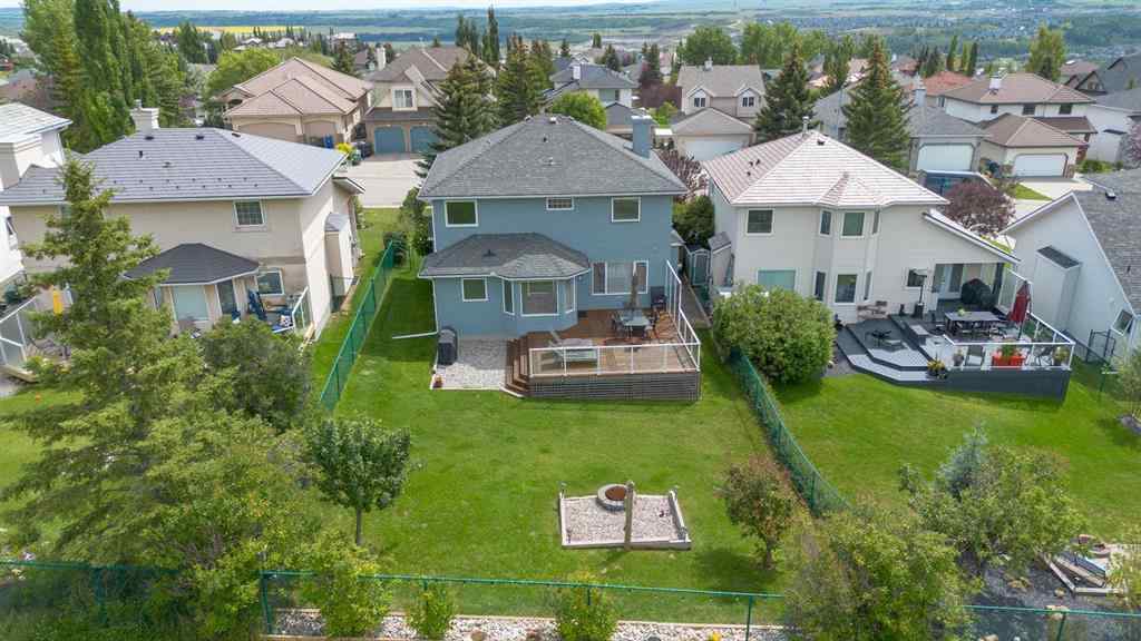 MLS® A2242152 - 6 Gleneagles Close  in GlenEagles Cochrane, Residential