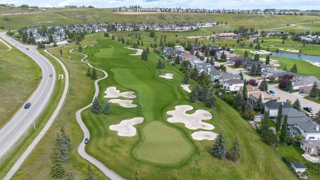 MLS® A2242152 - 6 Gleneagles Close  in GlenEagles Cochrane, Residential