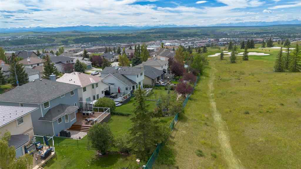 MLS® A2242152 - 6 Gleneagles Close  in GlenEagles Cochrane, Residential