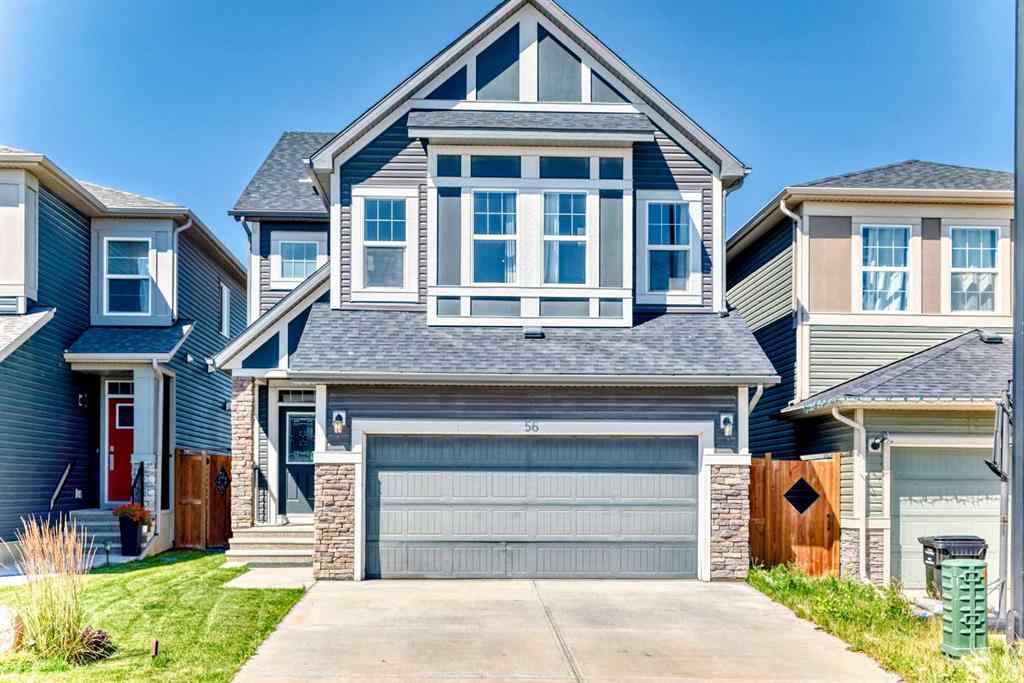 MLS® A2242154 - 56 Belmont Terrace SW in Belmont Calgary, Residential