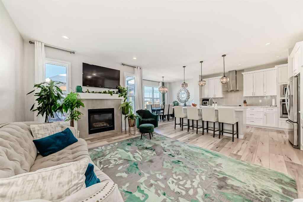 MLS® A2242154 - 56 Belmont Terrace SW in Belmont Calgary, Residential