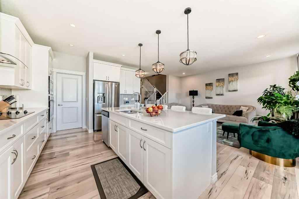 MLS® A2242154 - 56 Belmont Terrace SW in Belmont Calgary, Residential
