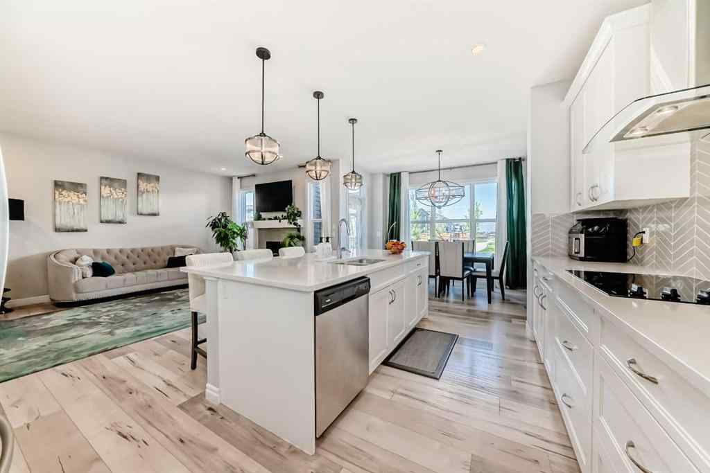 MLS® A2242154 - 56 Belmont Terrace SW in Belmont Calgary, Residential