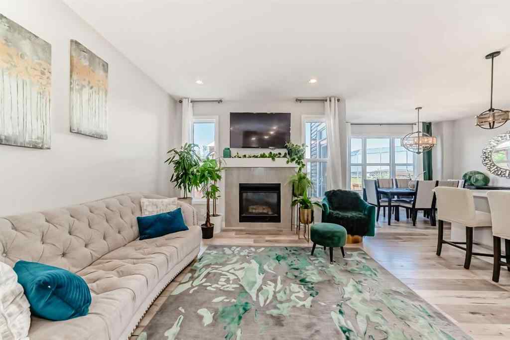 MLS® A2242154 - 56 Belmont Terrace SW in Belmont Calgary, Residential
