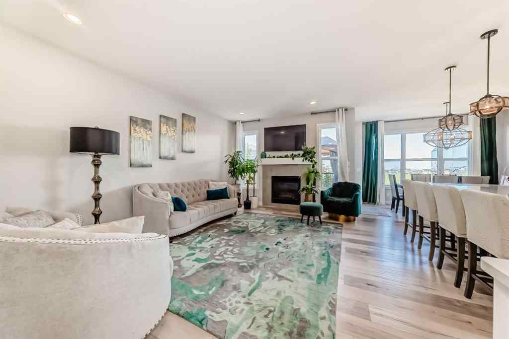 MLS® A2242154 - 56 Belmont Terrace SW in Belmont Calgary, Residential