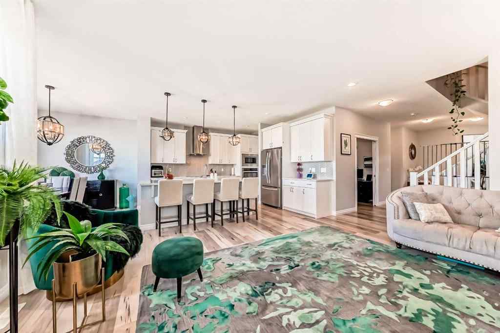 MLS® A2242154 - 56 Belmont Terrace SW in Belmont Calgary, Residential