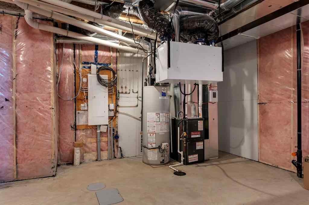 MLS® A2242156 - 218 Edith Road NW in Glacier Ridge Calgary, Residential