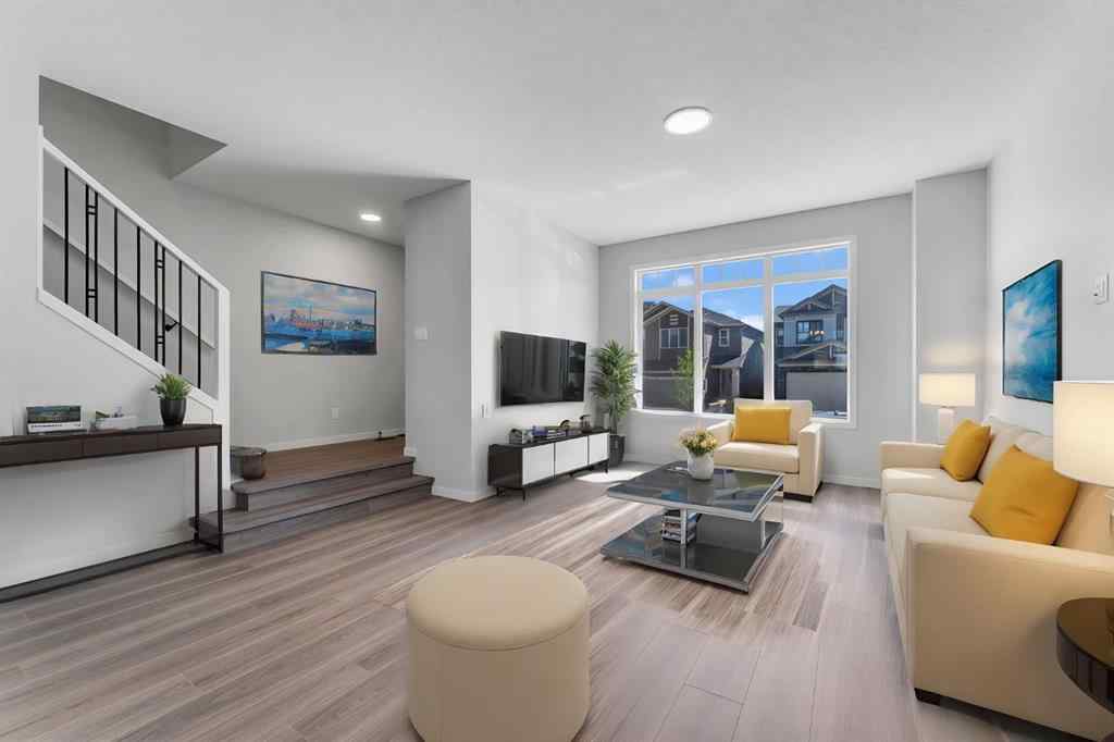 MLS® A2242156 - 218 Edith Road NW in Glacier Ridge Calgary, Residential