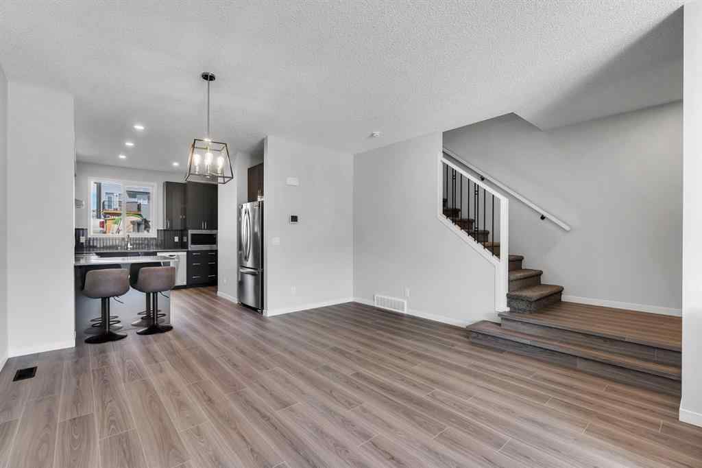 MLS® A2242156 - 218 Edith Road NW in Glacier Ridge Calgary, Residential