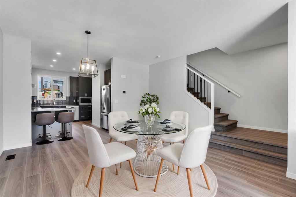 MLS® A2242156 - 218 Edith Road NW in Glacier Ridge Calgary, Residential
