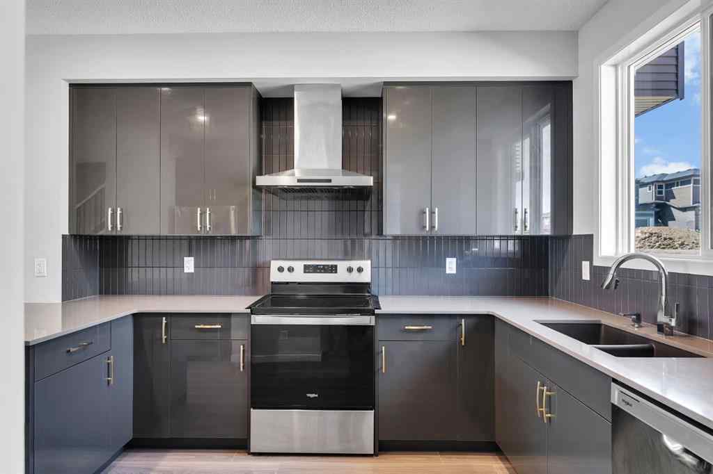 MLS® A2242156 - 218 Edith Road NW in Glacier Ridge Calgary, Residential