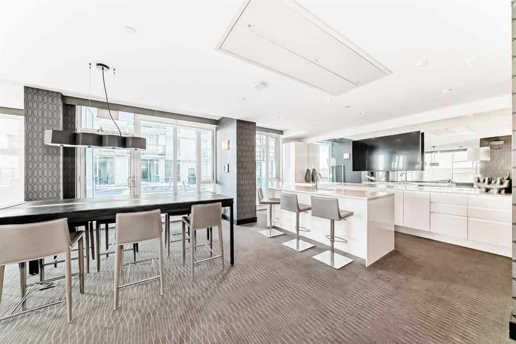 MLS® A2242158 - Unit #3304 1122 3 Street SE in Beltline Calgary, Residential