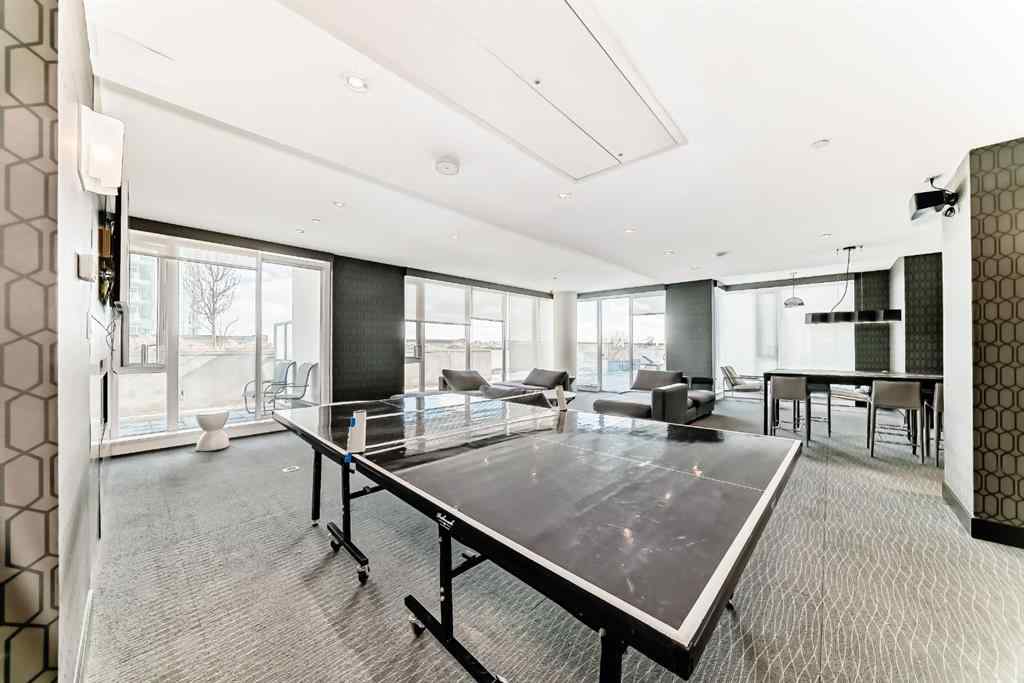 MLS® A2242158 - Unit #3304 1122 3 Street SE in Beltline Calgary, Residential