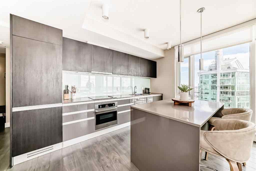 MLS® A2242158 - Unit #3304 1122 3 Street SE in Beltline Calgary, Residential