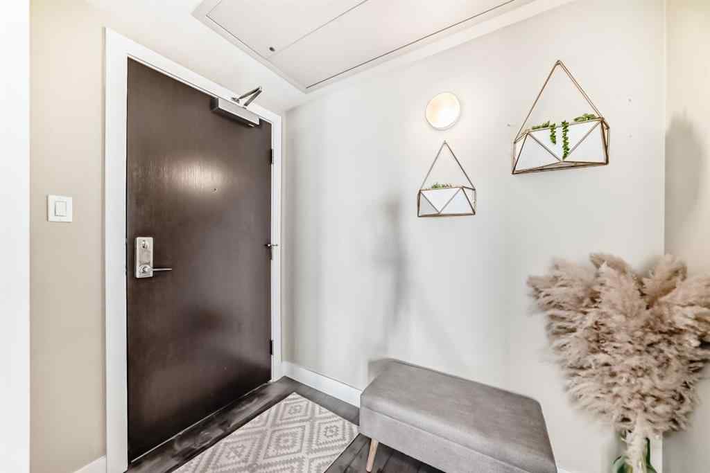 MLS® A2242158 - Unit #3304 1122 3 Street SE in Beltline Calgary, Residential