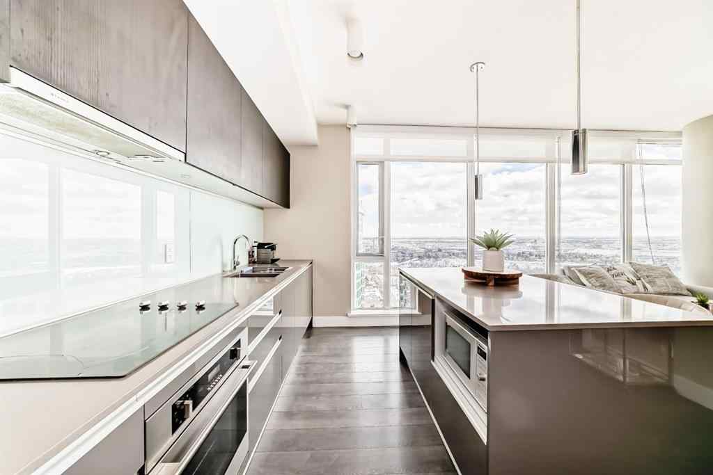 MLS® A2242158 - Unit #3304 1122 3 Street SE in Beltline Calgary, Residential
