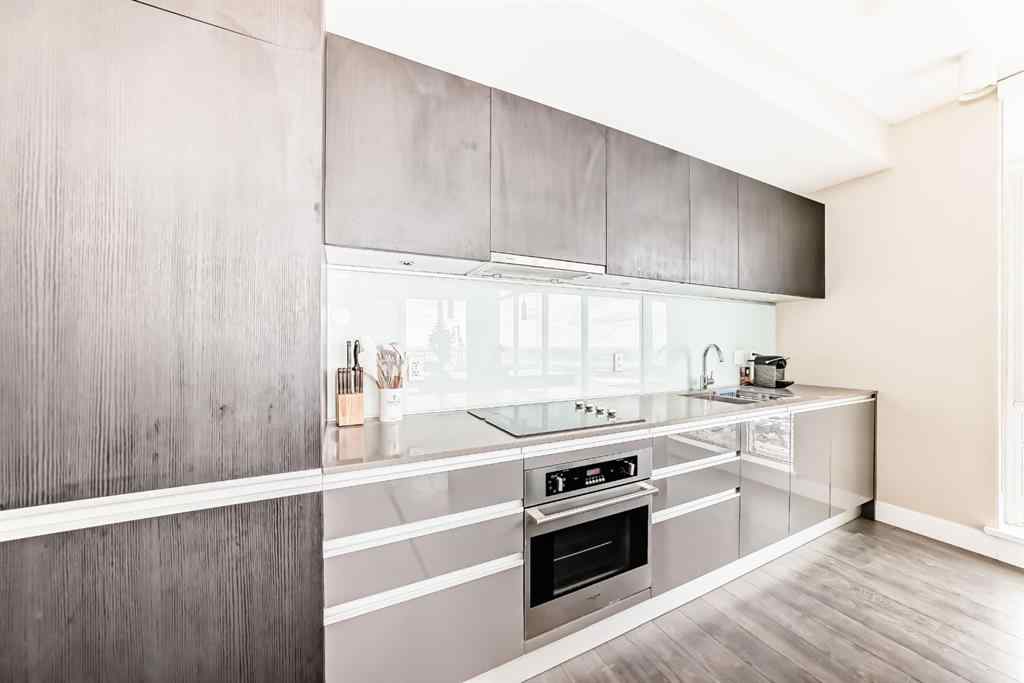 MLS® A2242158 - Unit #3304 1122 3 Street SE in Beltline Calgary, Residential