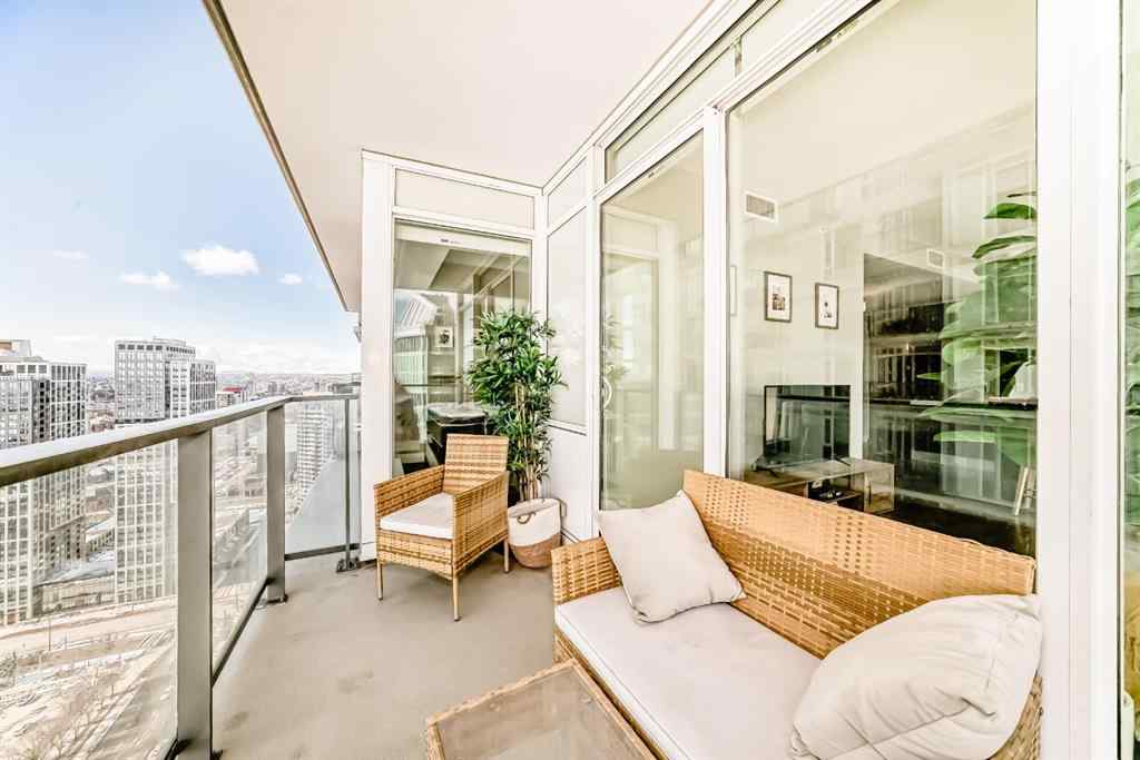 MLS® A2242158 - Unit #3304 1122 3 Street SE in Beltline Calgary, Residential