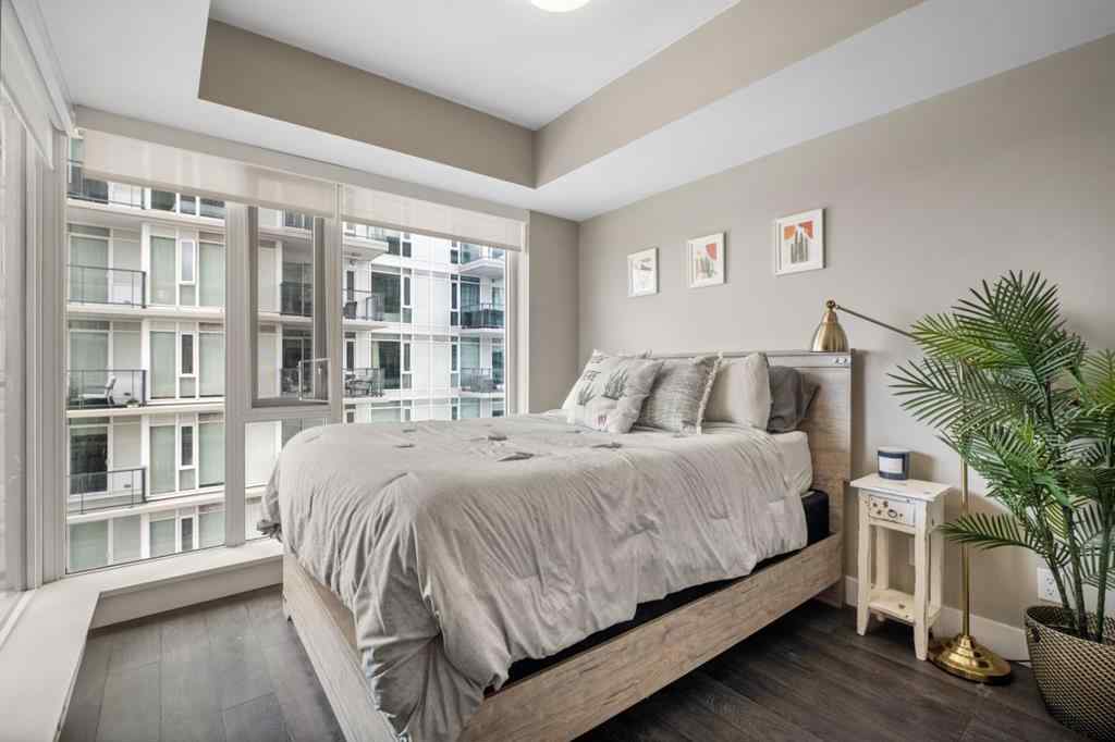MLS® A2242158 - Unit #3304 1122 3 Street SE in Beltline Calgary, Residential