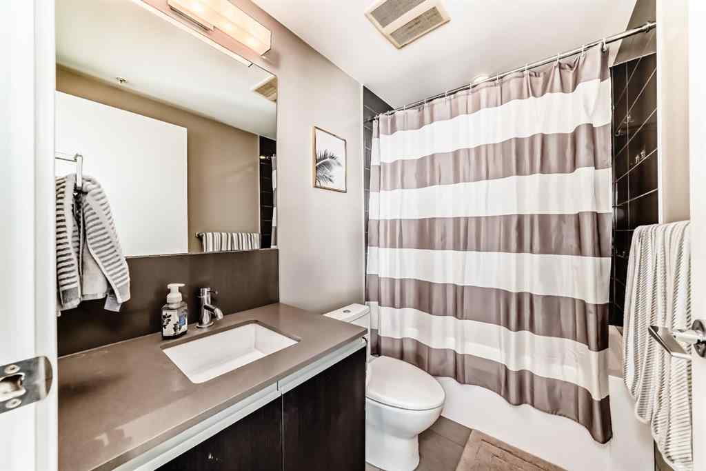MLS® A2242158 - Unit #3304 1122 3 Street SE in Beltline Calgary, Residential