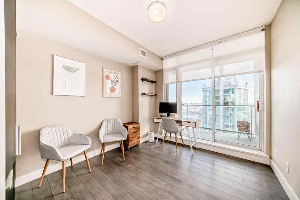 MLS® A2242158 - Unit #3304 1122 3 Street SE in Beltline Calgary, Residential