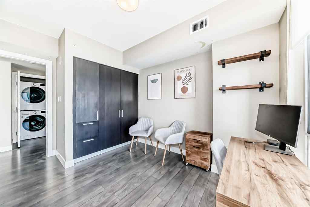 MLS® A2242158 - Unit #3304 1122 3 Street SE in Beltline Calgary, Residential