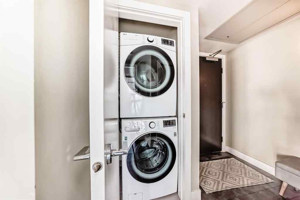 MLS® A2242158 - Unit #3304 1122 3 Street SE in Beltline Calgary, Residential