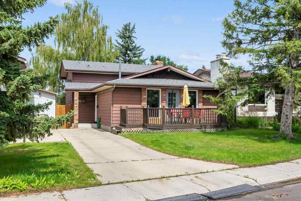 MLS® A2242161 - 40 Bergen Place NW in Beddington Heights Calgary, Residential