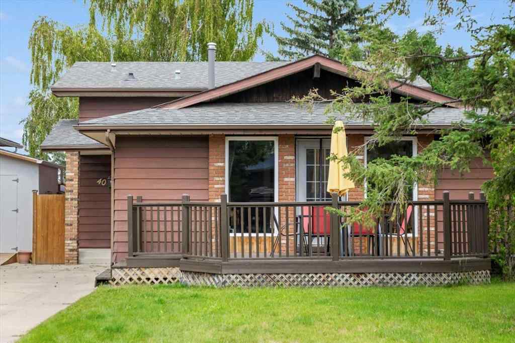 MLS® A2242161 - 40 Bergen Place NW in Beddington Heights Calgary, Residential