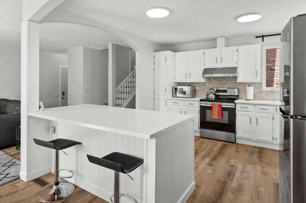 MLS® A2242161 - 40 Bergen Place NW in Beddington Heights Calgary, Residential