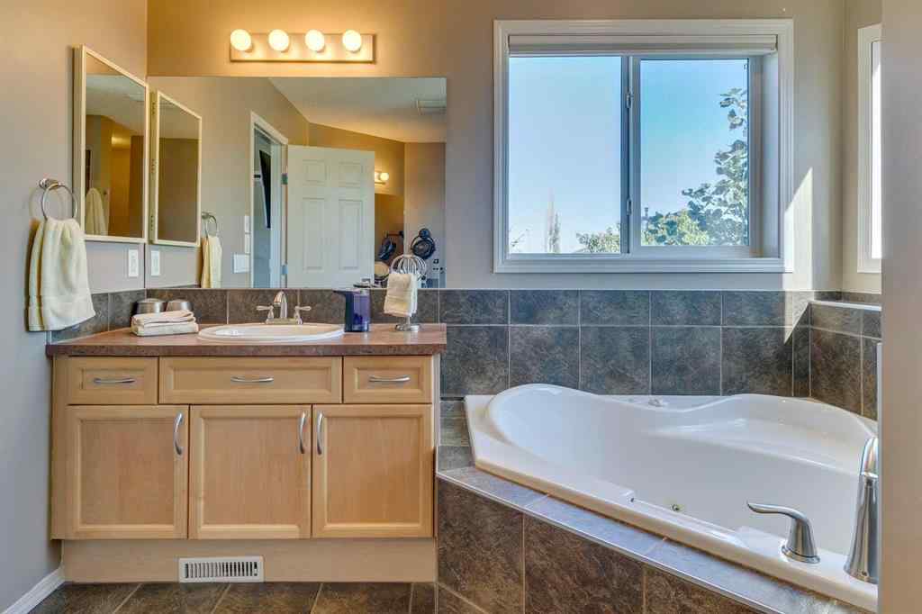 MLS® A2242164 - 198 Bridleridge Way SW in Bridlewood Calgary, Residential