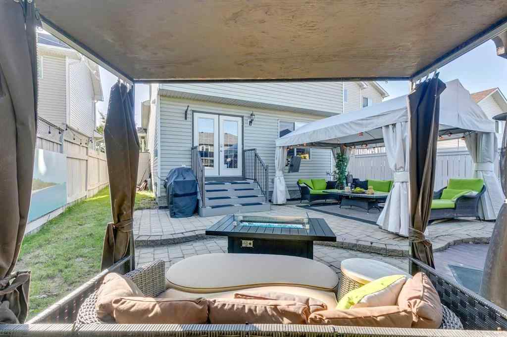 MLS® A2242164 - 198 Bridleridge Way SW in Bridlewood Calgary, Residential