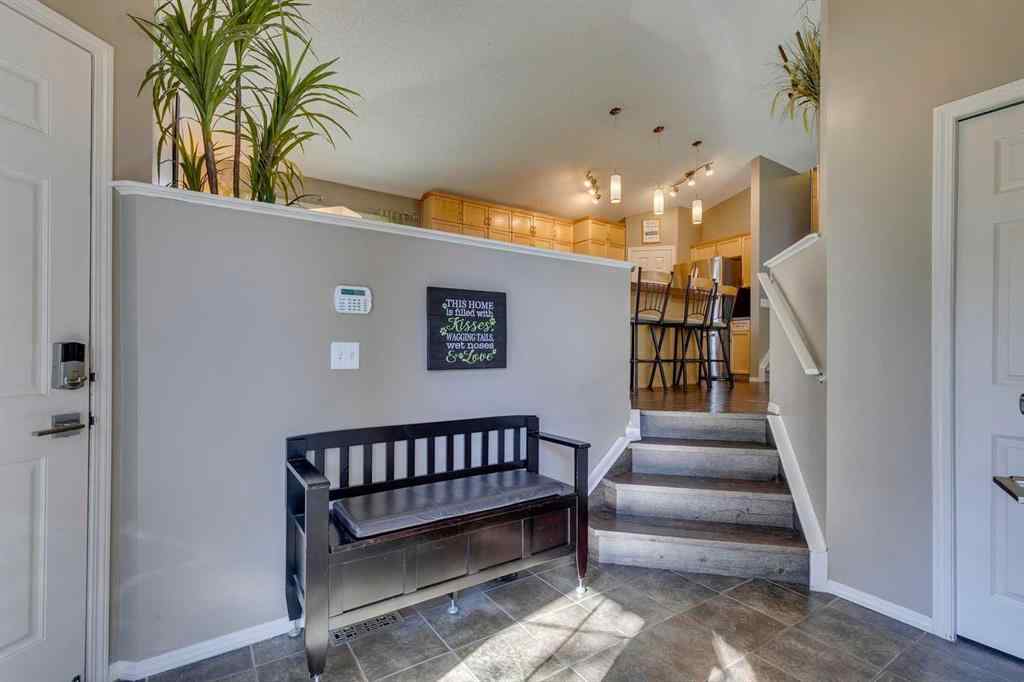 MLS® A2242164 - 198 Bridleridge Way SW in Bridlewood Calgary, Residential
