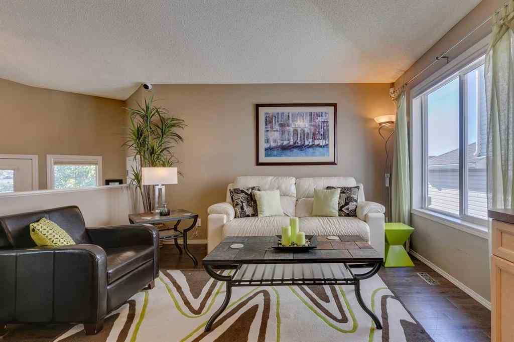 MLS® A2242164 - 198 Bridleridge Way SW in Bridlewood Calgary, Residential