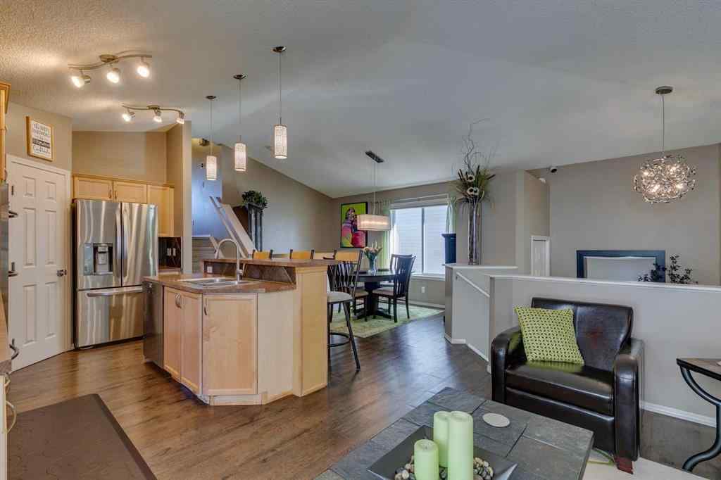 MLS® A2242164 - 198 Bridleridge Way SW in Bridlewood Calgary, Residential