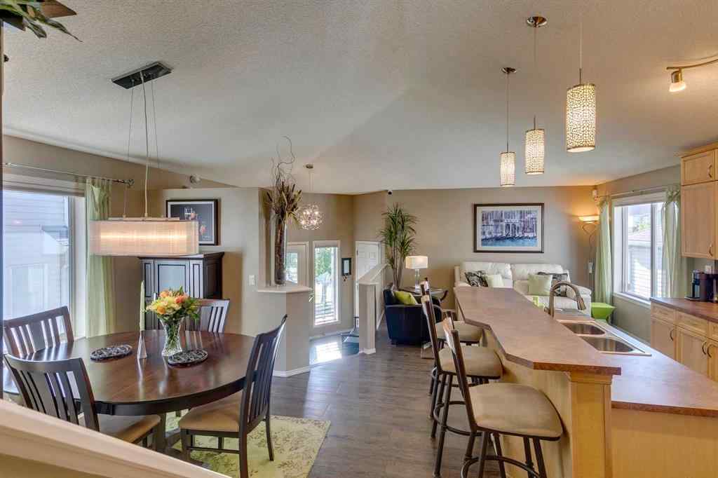 MLS® A2242164 - 198 Bridleridge Way SW in Bridlewood Calgary, Residential