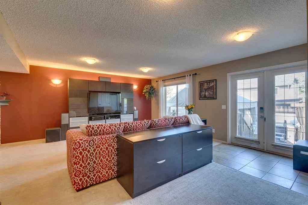 MLS® A2242164 - 198 Bridleridge Way SW in Bridlewood Calgary, Residential