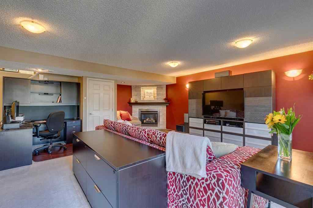 MLS® A2242164 - 198 Bridleridge Way SW in Bridlewood Calgary, Residential