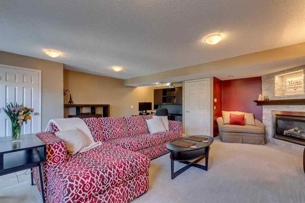 MLS® A2242164 - 198 Bridleridge Way SW in Bridlewood Calgary, Residential