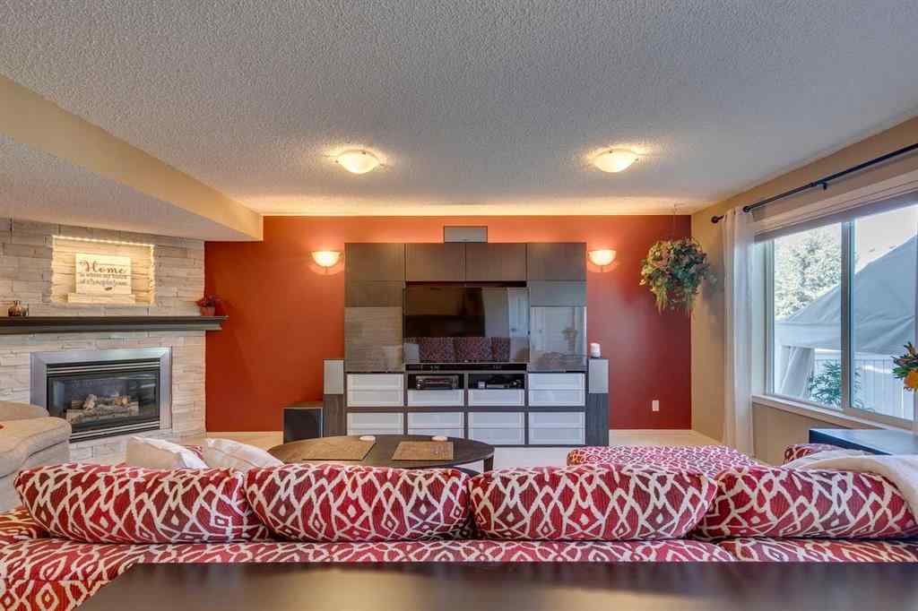 MLS® A2242164 - 198 Bridleridge Way SW in Bridlewood Calgary, Residential